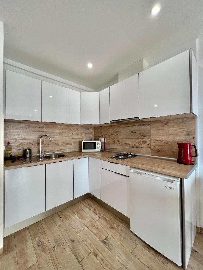 Apartment Crissol Лос Кристианос Экстерьер фото