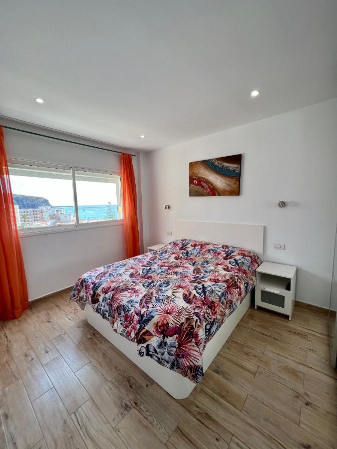 Apartment Crissol Лос Кристианос Экстерьер фото